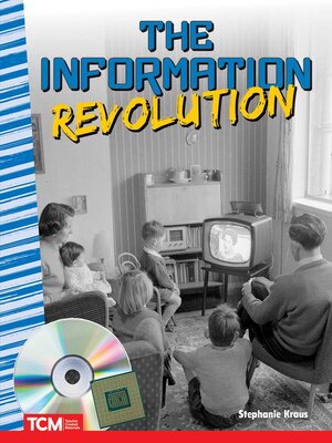 cover image of The Information Revolution